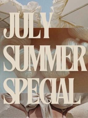 🌞 JULY 30 Show / Summer Special